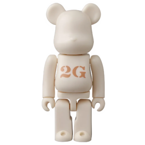 BE@RBRICK Series 47 Release Campaign Special Edition “2G” (100%)