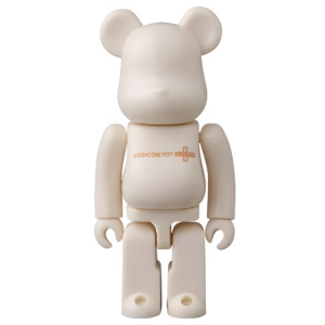 BE@RBRICK Series 47 Release Campaign Special Edition “Medicom Toy Plus” (100%)