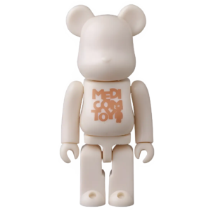 BE@RBRICK Series 47 Release Campaign Special Edition “Medicom Toy” (100%)