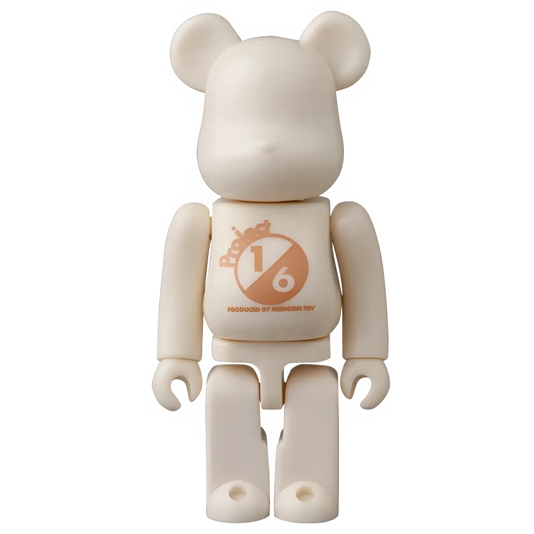 BE@RBRICK Series 47 Release Campaign Special Edition “Project 1/6” (100%) 1 BE@RBRICK Series 47 Release Campaign Special Edition “Project 1/6” (100%)