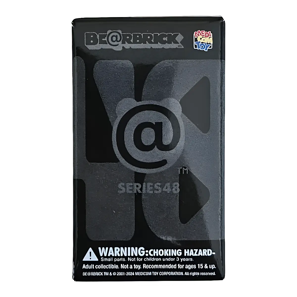 BE@RBRICK Series 48 blind box (100%) 2 BE@RBRICK Series 48 blind box (100%) - Image 2