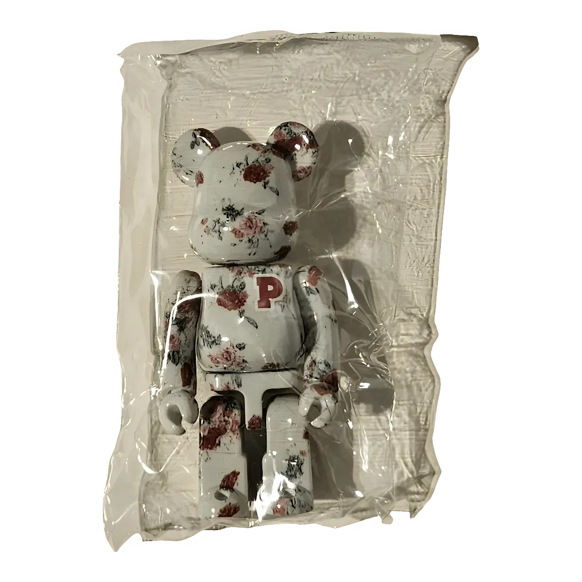 BE@RBRICK Series 48 Artist Pink House (100%) 3 BE@RBRICK Series 48 Artist Pink House (100%) - Image 3