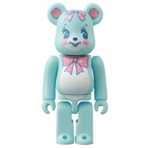 BE@RBRICK Series 48 Artist “Hugly” [Swimmer] (100%)