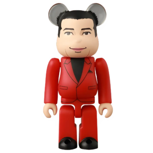 BE@RBRICK Series 48 Artist “Toshihiko Tahara” (100%)