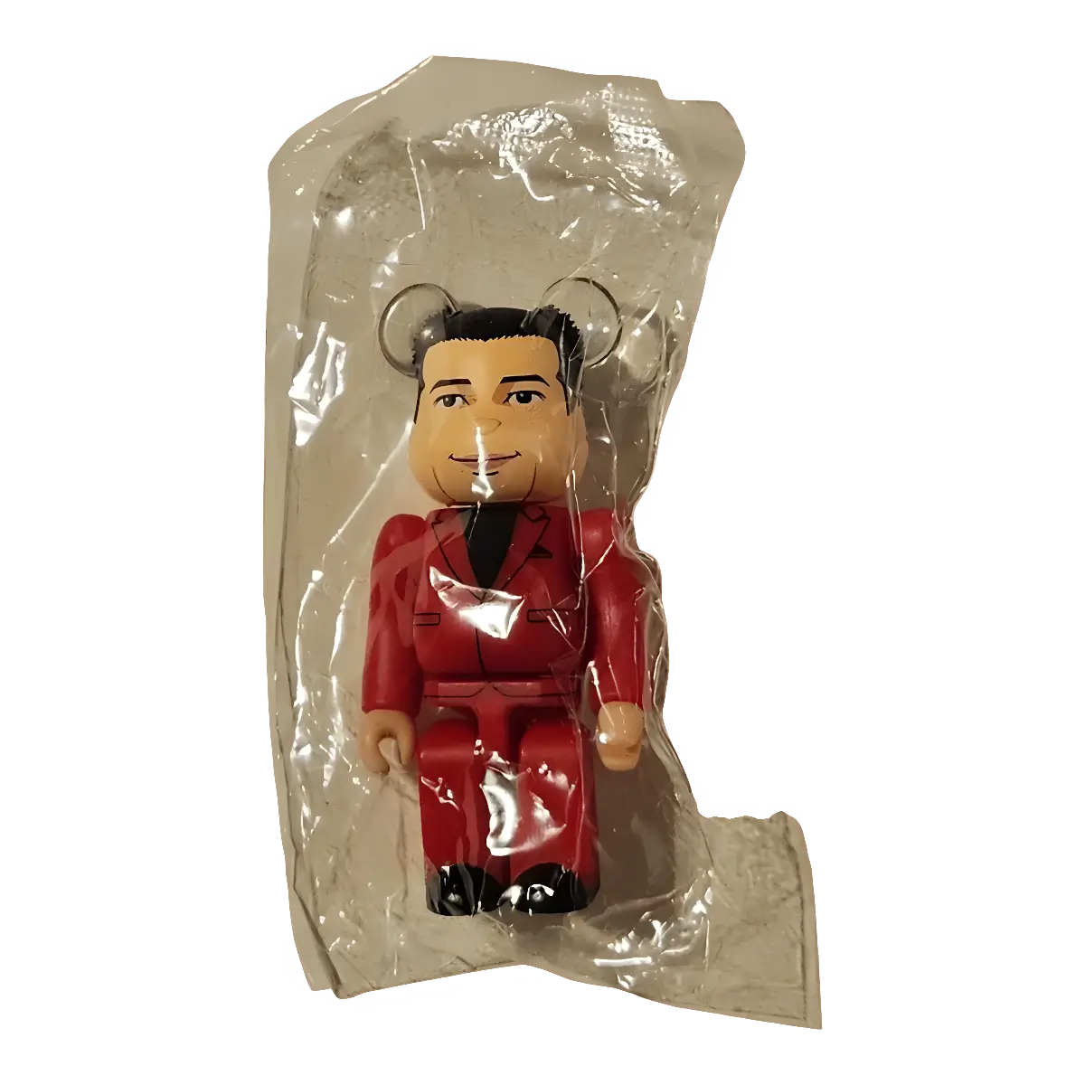 BE@RBRICK Series 48 Artist “Toshihiko Tahara” (100%) 3 BE@RBRICK Series 48 Artist “Toshihiko Tahara” (100%) - Image 3
