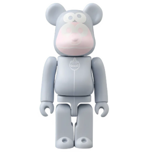BE@RBRICK Series 48 Cute Sesame Street × Gelato Pique Elmo in Cookie Monster Costume (100%)