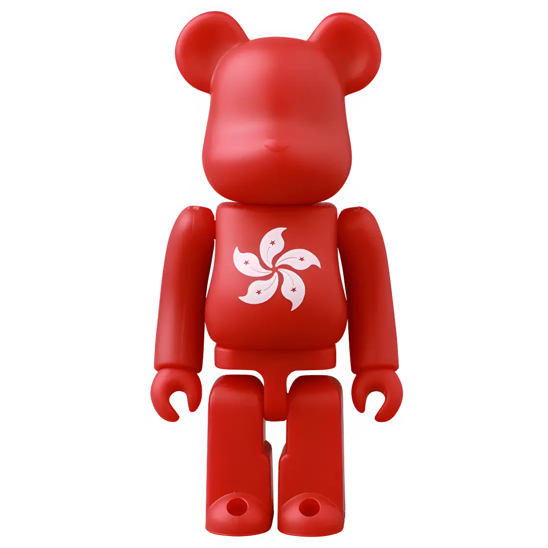 BE@RBRICK Series 48 Flag “Hong Kong” (100%) 1 BE@RBRICK Series 48 Flag “Hong Kong” (100%)