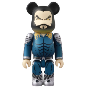BE@RBRICK Series 48 Hero “Aquaman” [Aquaman and the Lost Kingdom] (100%)