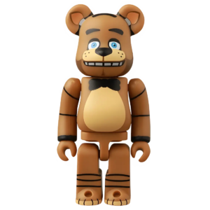 BE@RBRICK Series 48 Horror “Mike Schmidt” [Five Nights at Freddy’s] (100%)