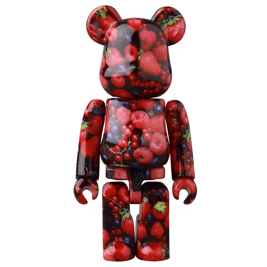 BE@RBRICK Series 48 Jellybean “Berries” (100%) 1 BE@RBRICK Series 48 Jellybean “Berries” (100%)