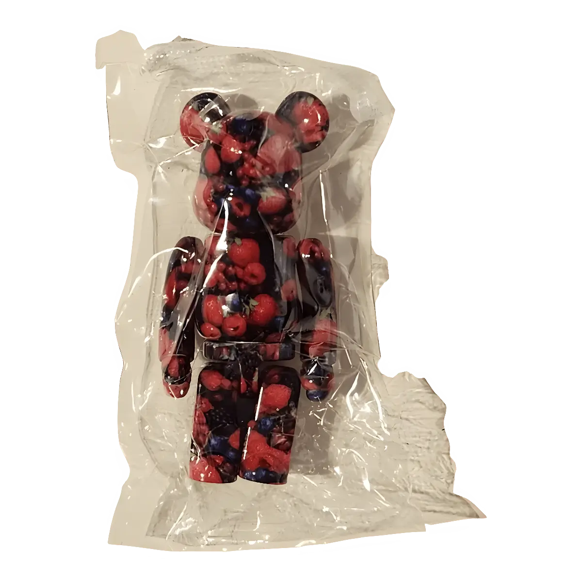 BE@RBRICK Series 48 Jellybean “Berries” (100%) 3 BE@RBRICK Series 48 Jellybean “Berries” (100%) - Image 3