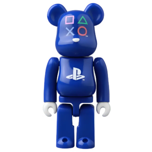 BE@RBRICK Series 48 Pattern “PlayStation” (100%)