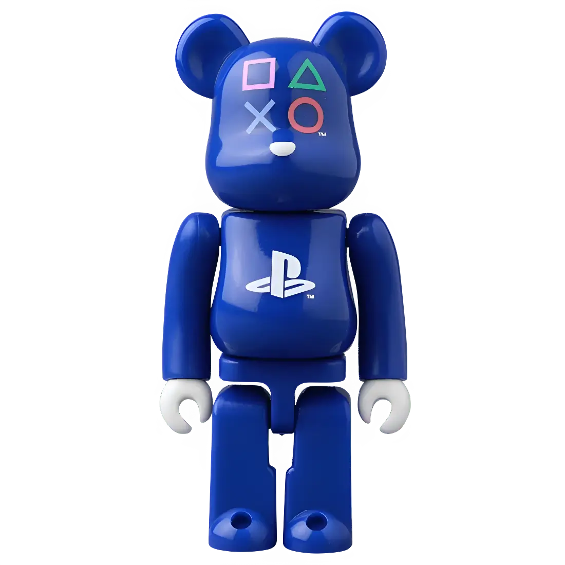 BE@RBRICK Series 48 Pattern “PlayStation” (100%) 1 BE@RBRICK Series 48 Pattern “PlayStation” (100%)