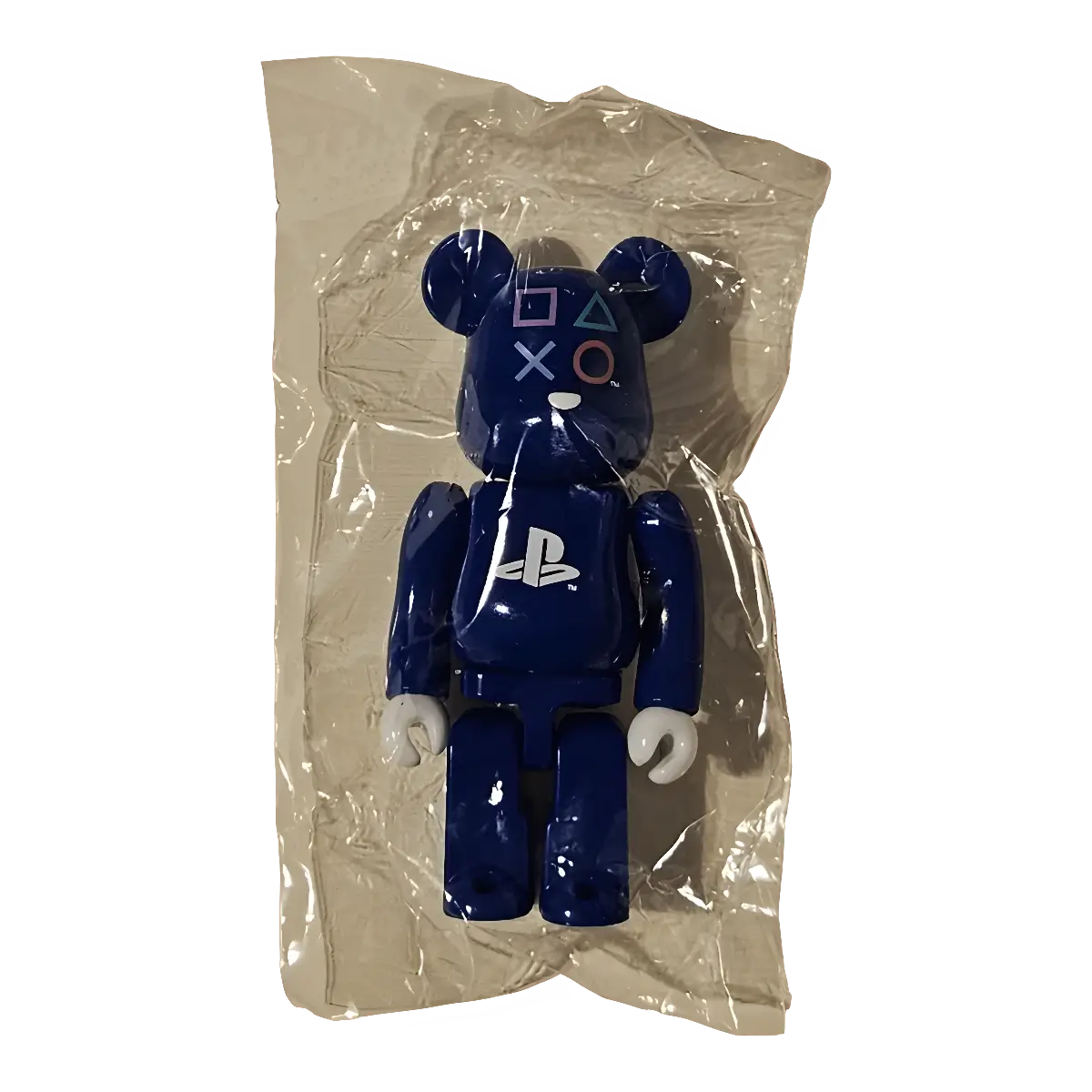 BE@RBRICK Series 48 Pattern “PlayStation” (100%) 3 BE@RBRICK Series 48 Pattern “PlayStation” (100%) - Image 3