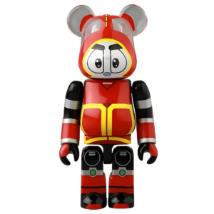 BE@RBRICK Series 48 SF “Robocon” [Go For It!! Robocon] (100%)