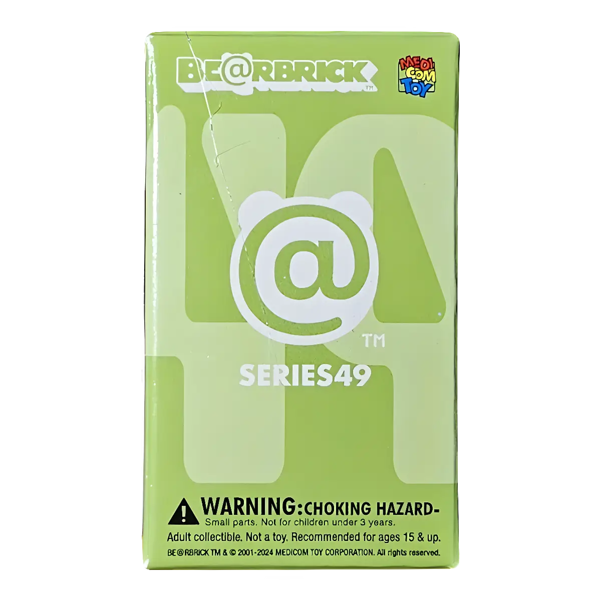 BE@RBRICK Series 49 blind box (100%) 2 BE@RBRICK Series 49 blind box (100%) - Image 2