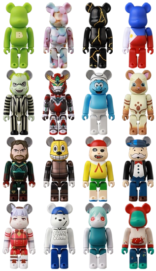 BE@RBRICK Series 49 blind box (100%) 3 BE@RBRICK Series 49 blind box (100%) - Image 3