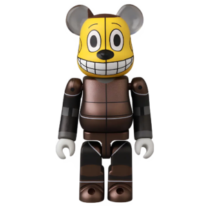 BE@RBRICK Series 49 Artist “Kid Cosmo” [The Electric State] (100%)
