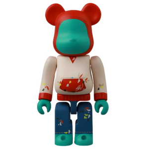 BE@RBRICK Series 49 Artist “Sean Wotherspoon” (100%)