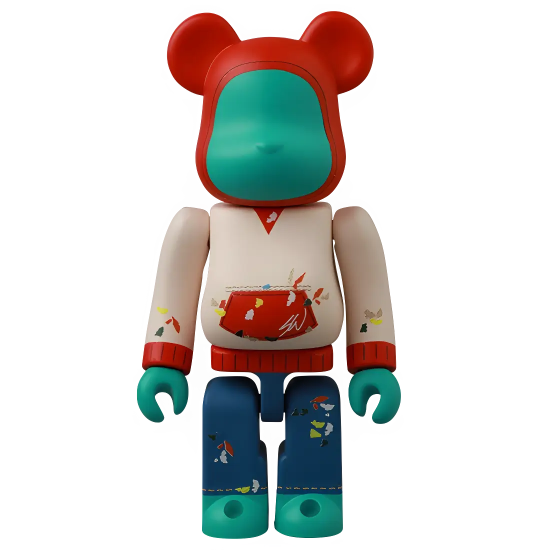 BE@RBRICK Series 49 Artist “Sean Wotherspoon” (100%) 1 BE@RBRICK Series 49 Artist “Sean Wotherspoon” (100%)