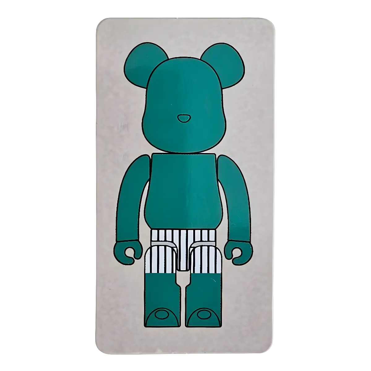 BE@RBRICK Series 49 Artist “Sean Wotherspoon” (100%) – SECRET 2 BE@RBRICK Series 49 Artist “Sean Wotherspoon” (100%) – SECRET - Image 2