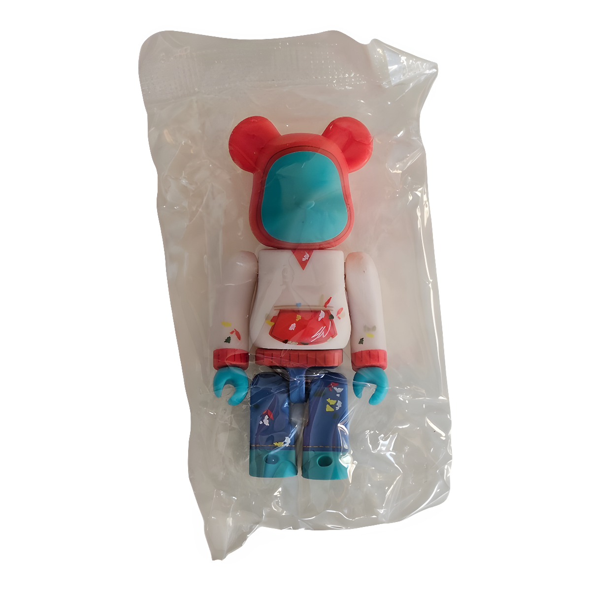 BE@RBRICK Series 49 Artist “Sean Wotherspoon” (100%) 3 BE@RBRICK Series 49 Artist “Sean Wotherspoon” (100%) - Image 3