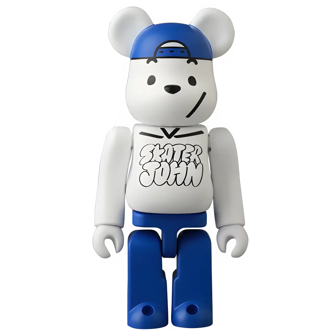 BE@RBRICK Series 49 Artist “Skater John” (100%) 1 BE@RBRICK Series 49 Artist “Skater John” (100%)