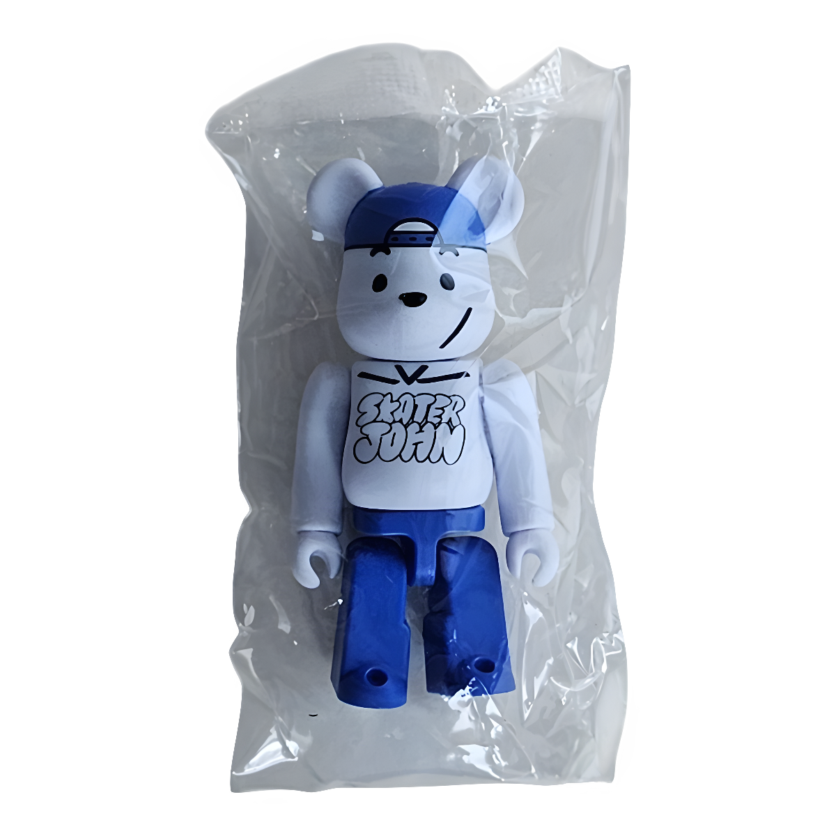 BE@RBRICK Series 49 Artist “Skater John” (100%) 3 BE@RBRICK Series 49 Artist “Skater John” (100%) - Image 3