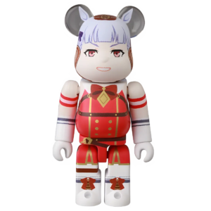 BE@RBRICK Series 49 Artist “Umamusume Pretty Derby” (100%)