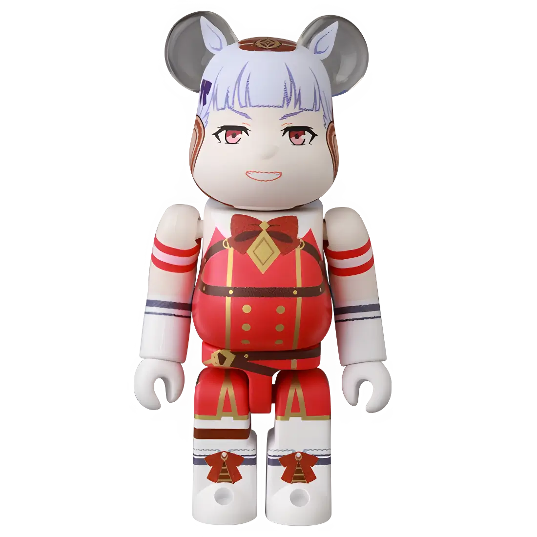 BE@RBRICK Series 49 Artist “Umamusume Pretty Derby” (100%) 1 BE@RBRICK Series 49 Artist “Umamusume Pretty Derby” (100%)