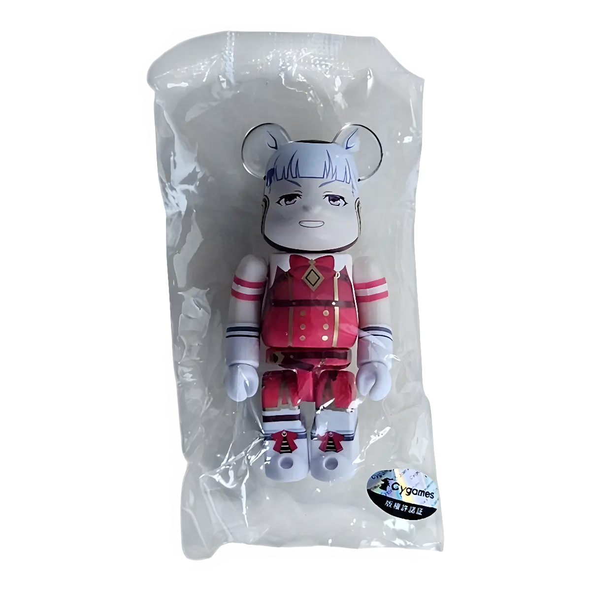 BE@RBRICK Series 49 Artist “Umamusume Pretty Derby” (100%) 3 BE@RBRICK Series 49 Artist “Umamusume Pretty Derby” (100%) - Image 3