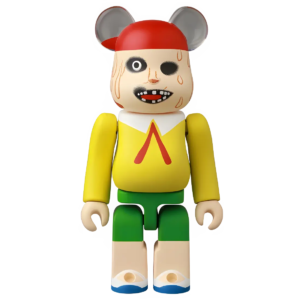 BE@RBRICK Series 49 Artist “Yoshimoto Kogyo” (100%)