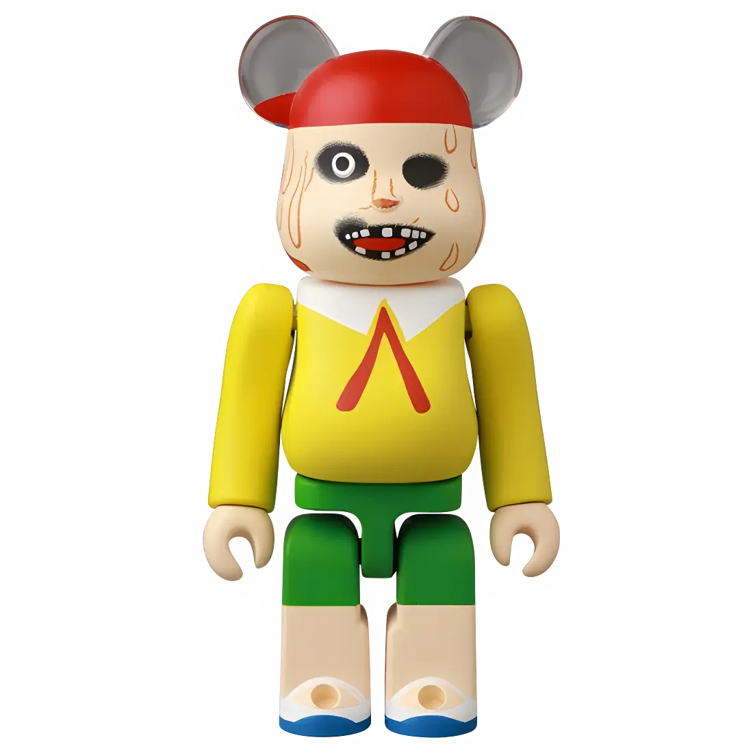 BE@RBRICK Series 49 Artist “Yoshimoto Kogyo” (100%) 1 BE@RBRICK Series 49 Artist “Yoshimoto Kogyo” (100%)
