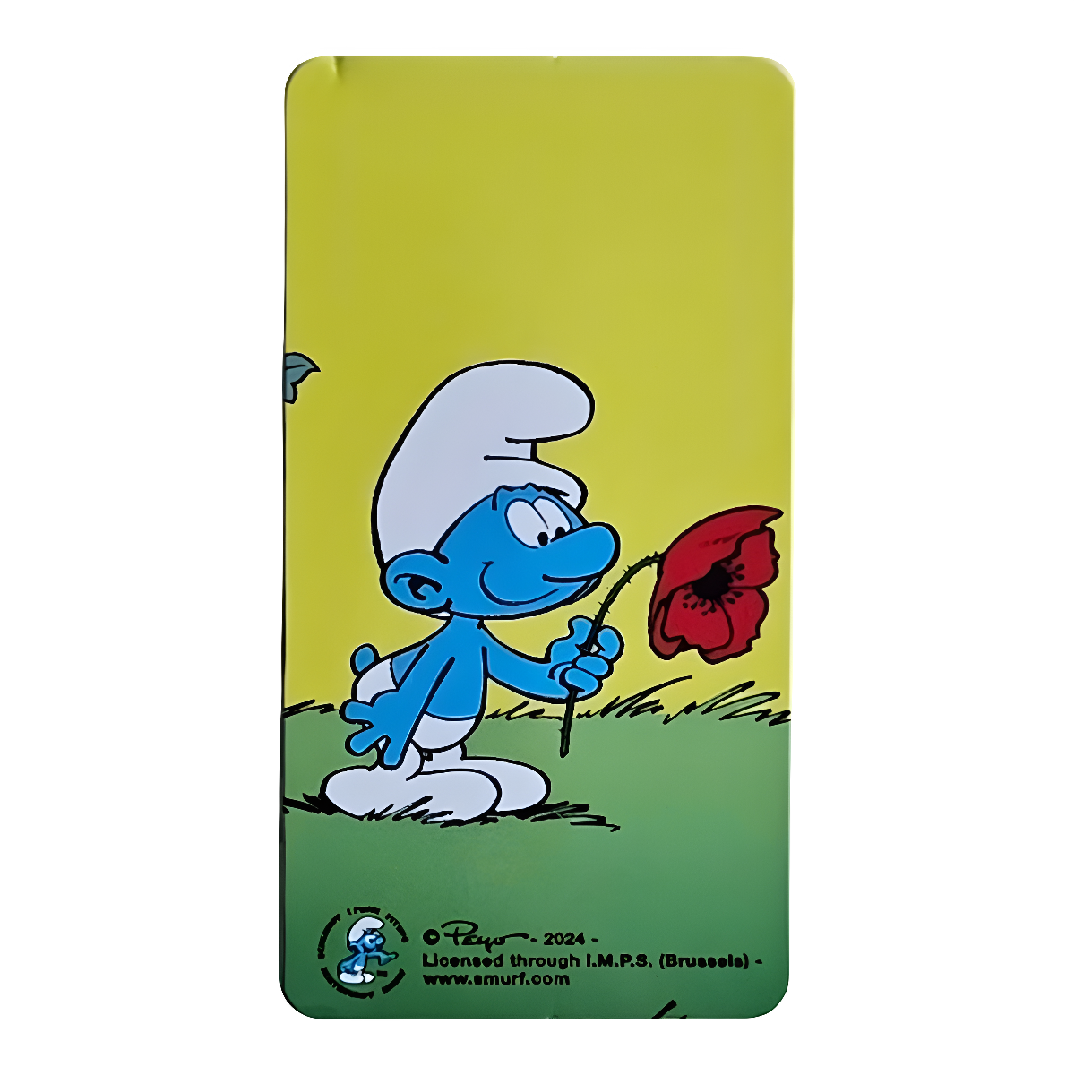 BE@RBRICK Series 49 Cute “The Smurfs” (100%) 2 BE@RBRICK Series 49 Cute “The Smurfs” (100%) - Image 2