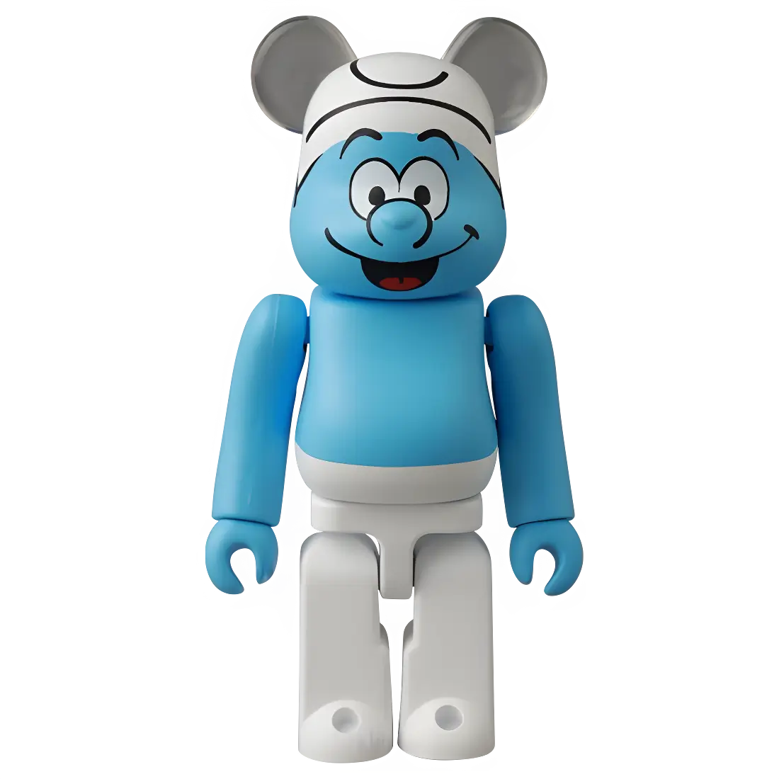 BE@RBRICK Series 49 Cute “The Smurfs” (100%) 1 BE@RBRICK Series 49 Cute “The Smurfs” (100%)