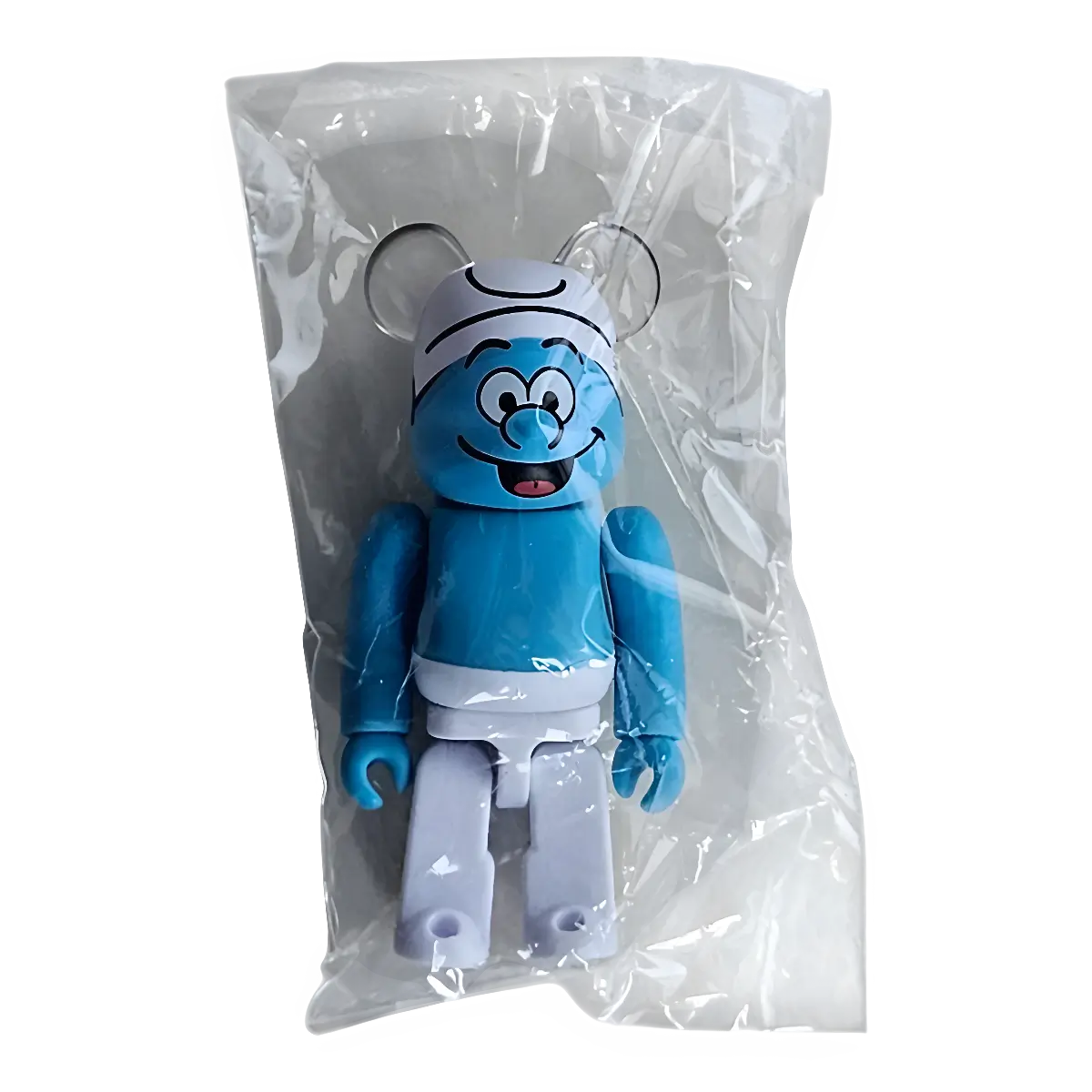 BE@RBRICK Series 49 Cute “The Smurfs” (100%) 3 BE@RBRICK Series 49 Cute “The Smurfs” (100%) - Image 3