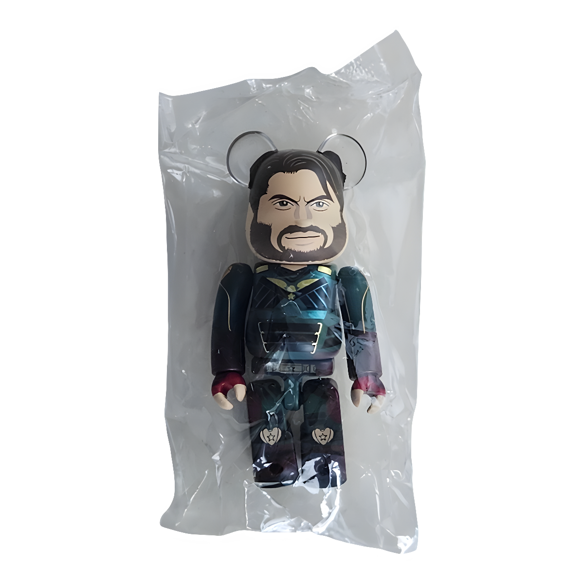 BE@RBRICK Series 49 Hero “The Boys” (100%) 3 BE@RBRICK Series 49 Hero “The Boys” (100%) - Image 3