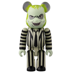 BE@RBRICK Series 49 Horror “Beetlejuice” (100%)
