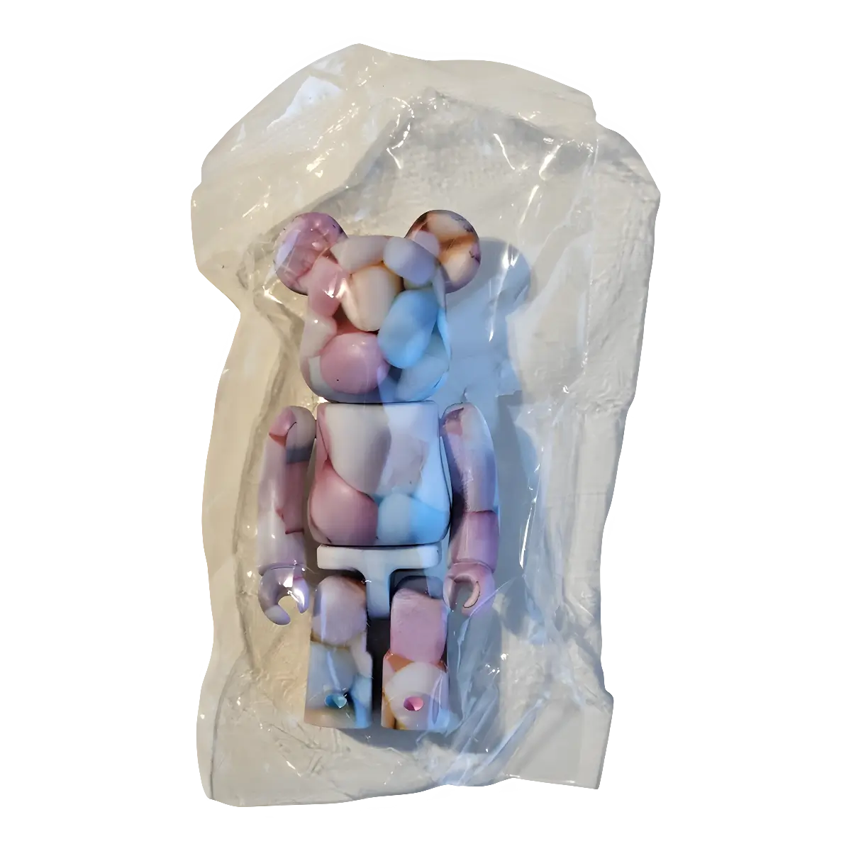 BE@RBRICK Series 49 Jellybean “Marshmallows” (100%) 3 BE@RBRICK Series 49 Jellybean “Marshmallows” (100%) - Image 3