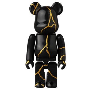 BE@RBRICK Series 49 Pattern “Kintsugi” (100%)