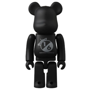 BE@RBRICK Series 48 Release Campaign Special Edition “Project 1/6” (100%)