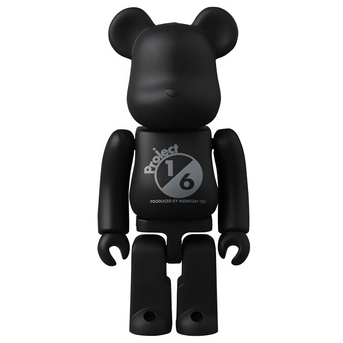 BE@RBRICK Series 48 Release Campaign Special Edition “Project 1/6” (100%) 1 BE@RBRICK Series 48 Release Campaign Special Edition “Project 1/6” (100%)