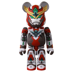 BE@RBRICK Series 49 SF “Bang Brave Bang Bravern” (100%)