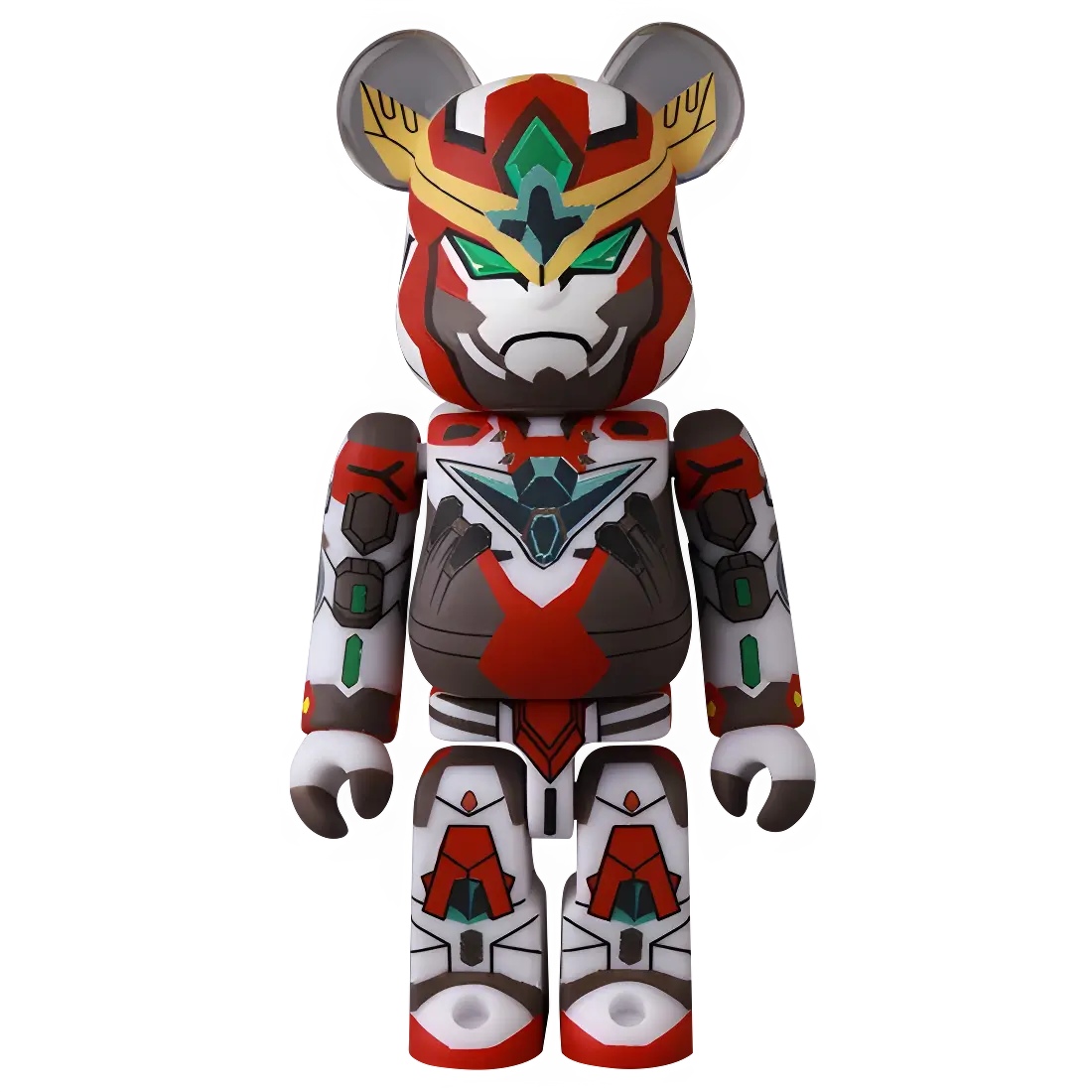BE@RBRICK Series 49 SF “Bang Brave Bang Bravern” (100%) 1 BE@RBRICK Series 49 SF “Bang Brave Bang Bravern” (100%)