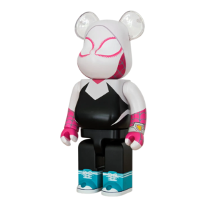 BE@RBRICK Spider-Gwen [Spider-Man: Across the Spider-Verse] (400%)
