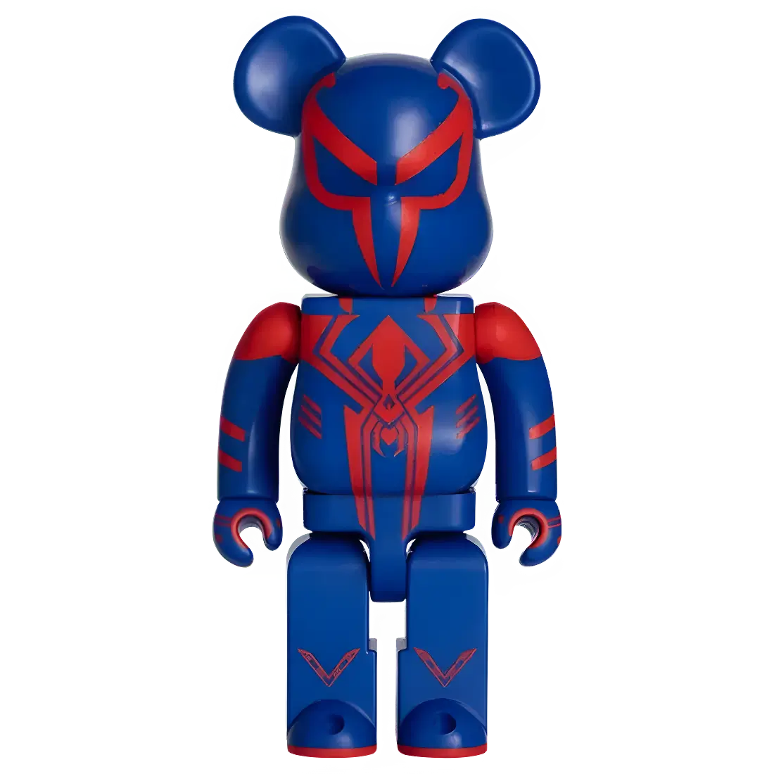 BE@RBRICK Spider-Man 2099 (100%+400%) 6 BE@RBRICK Spider-Man 2099 (100%+400%) - Image 6