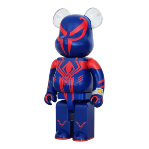 BE@RBRICK Spider-Man 2099 [Spider-Man: Across the Spider-Verse] (400%)