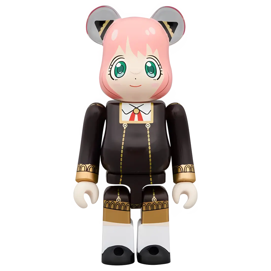 BE@RBRICK Spy × Family set of 2 (100%) 3 BE@RBRICK Spy × Family set of 2 (100%) - Image 3
