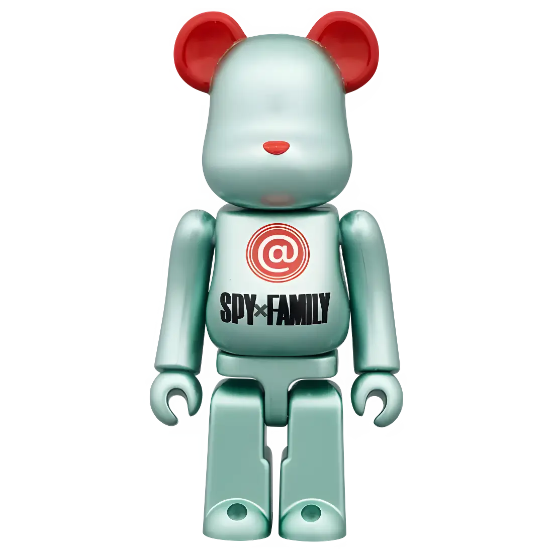 BE@RBRICK Spy × Family set of 2 (100%) 5 BE@RBRICK Spy × Family set of 2 (100%) - Image 5