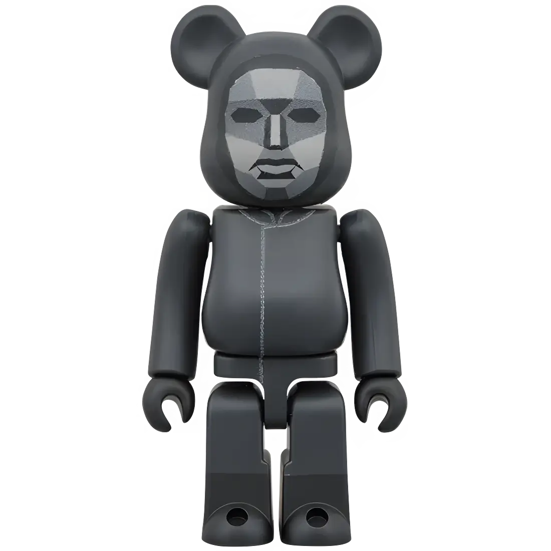 BE@RBRICK Squid Game Front Man (100%+400%) 5 BE@RBRICK Squid Game Front Man (100%+400%) - Image 5